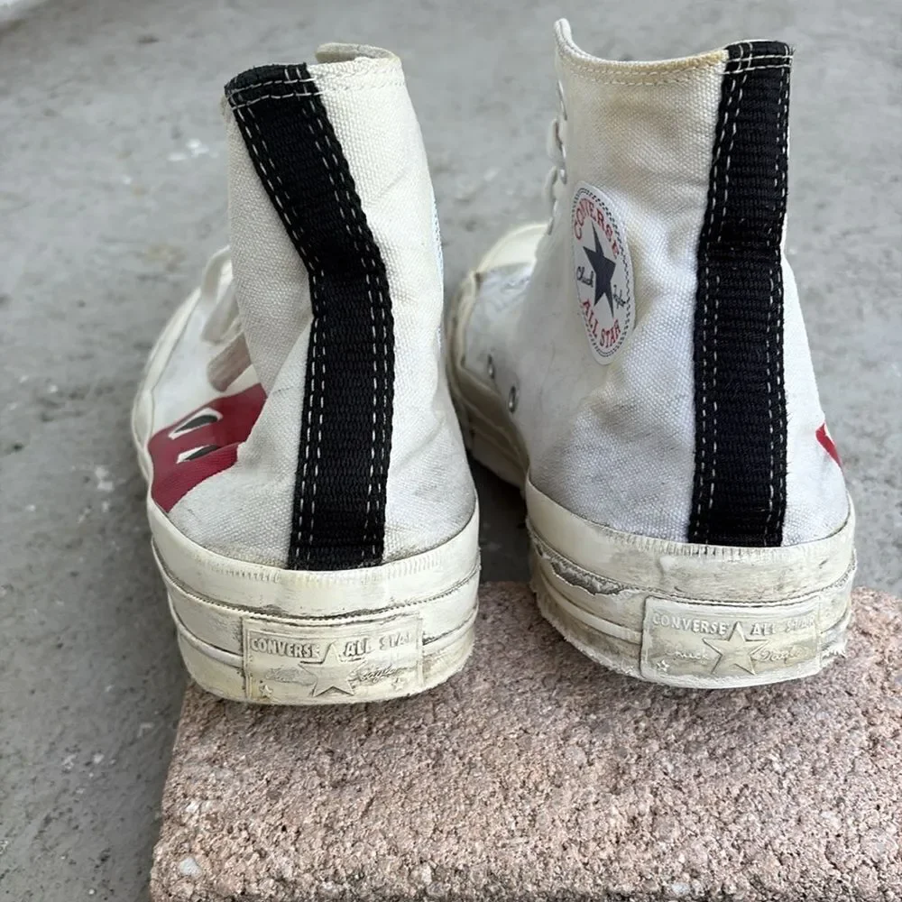 Converse please look